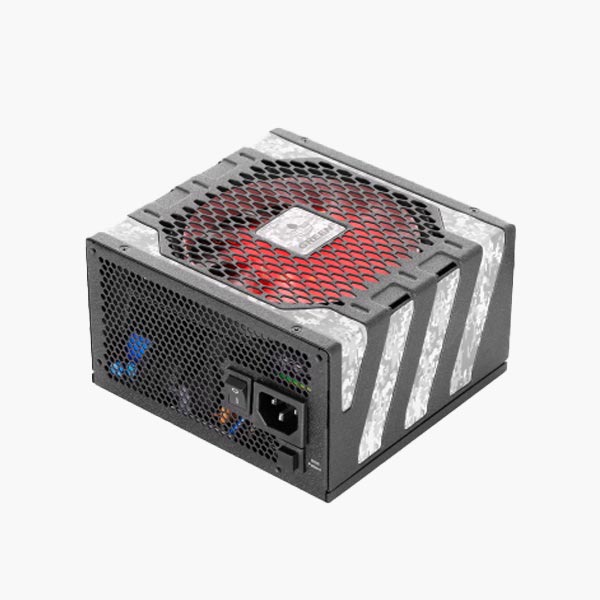 منبع تغذیه کامپیوتر گرین مدل GP600B-HP EVO